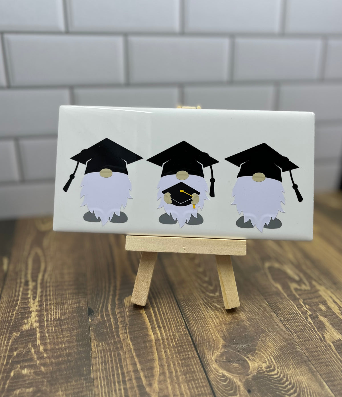 Holiday Gnome Tiles