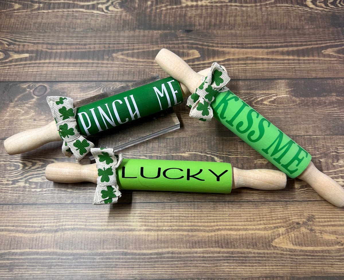 Mini Rolling Pins