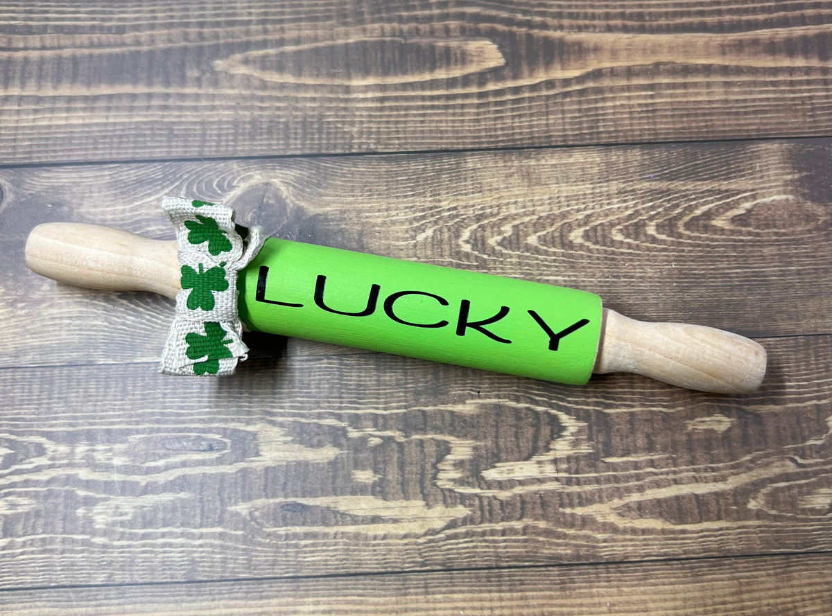 Mini Rolling Pins
