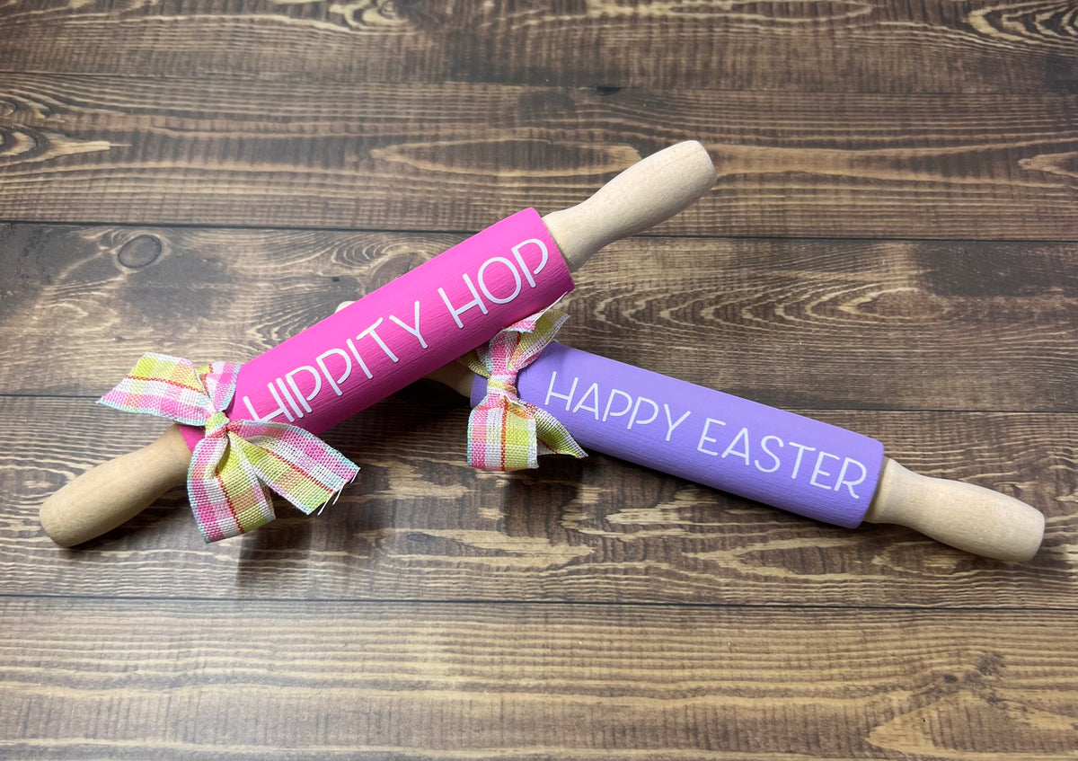 Mini Rolling Pins