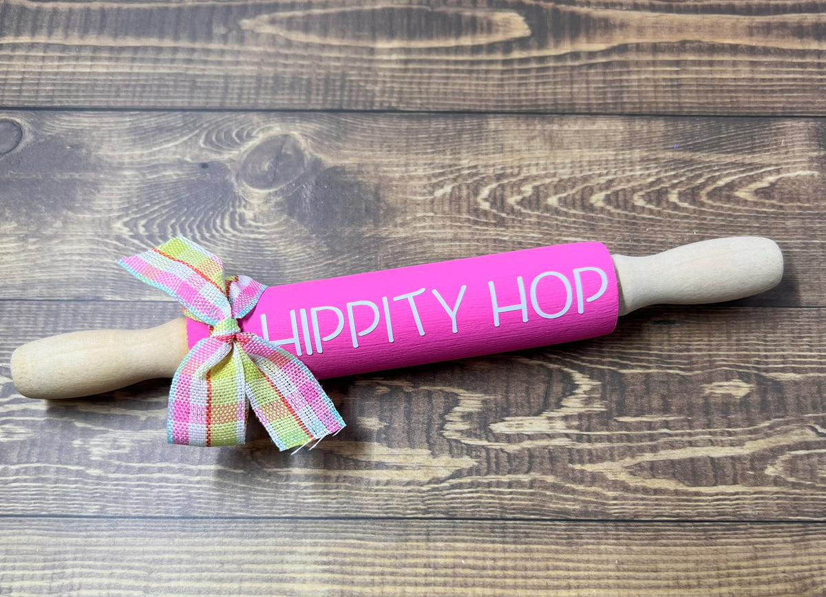 Mini Rolling Pins