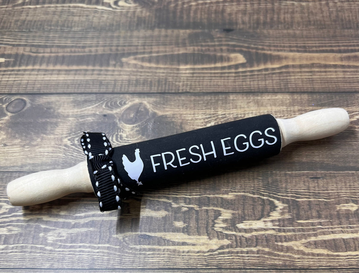 Mini Rolling Pins