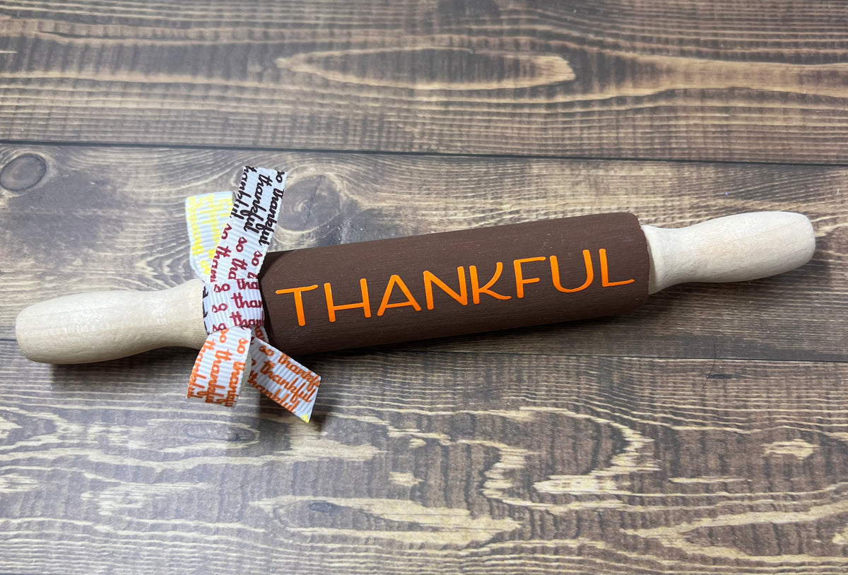 Mini Rolling Pins