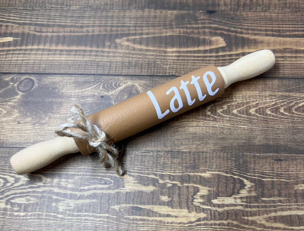 Mini Rolling Pins