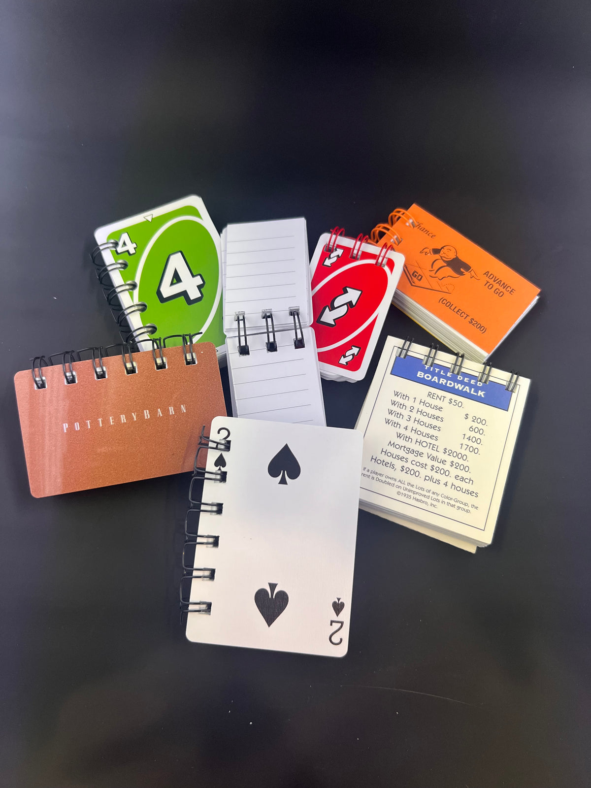 Notebooks
